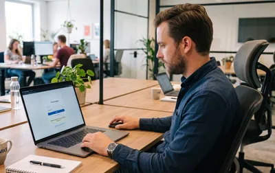 Veilig inloggen zonder gedoe: wat de nieuwe Microsoft-update betekent voor jouw team
