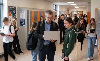 Ransomware in het onderwijs: waarom digitale weerbaarheid steeds belangrijker wordt