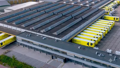 HOE VAN DUUREN TRANSPORT BLEEF DRAAIEN TERWIJL DE IT VERANDERDE